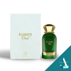 Ignite Oud Perfume by Ahmed Al Maghribi CNP