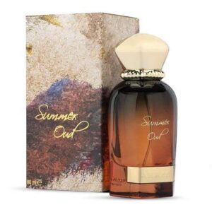 Summer Perfume Oud by Ahmed Al Maghribi CNP