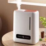 Ultrasonic Air Humidifer comes with Complimentary Essential oil CNP