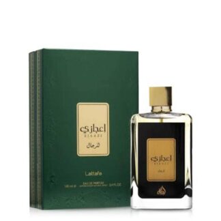 Ejaazi & Ejaazi Intensive Silver by Lattafa Perfumes CNP