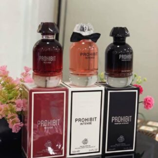 Prohibit Perfumes by Fragrance World CNP