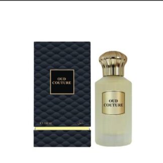 Oud Couture Perfume by Ahmed Al Maghribi CNP