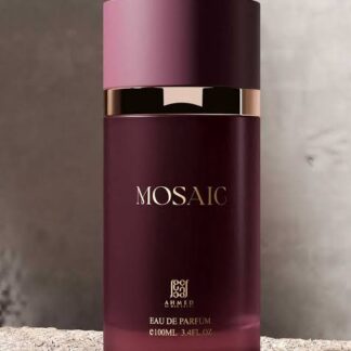 Mosaic Perume by Ahmed Al Maghribi CNP