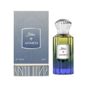 Blue Perfume by Ahmed Al Maghribi CNP