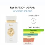 Rey Perfume by MAISON ASRAR CNP