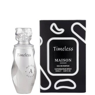 Timeless Perfume by MAISON ASRAR CNP
