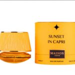 Sunset In Capri Perfume by MAISON ASRAR CNP