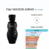 Flair Perfume by MAISON ASRAR CNP