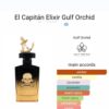 El Capitán Elixir Perfume by Gulf Orchid CNP