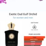 Exotic Oud Perfume by Gulf Orchid CNP