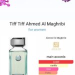 Tiff Tiff Perfume by Ahmed Al Maghribi CNP