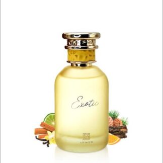 Exotic Perfume by Ahmed Al Maghribi CNP