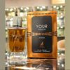 Your Touch Perfume by Maison Alhambra CNP