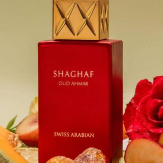 Shaghaf Oud Ahmar Perfume by Swiss Arabian CNP