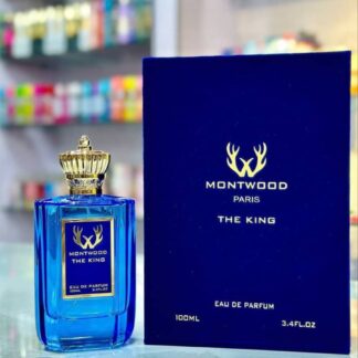 MontWood Paris The King Perfume CNP