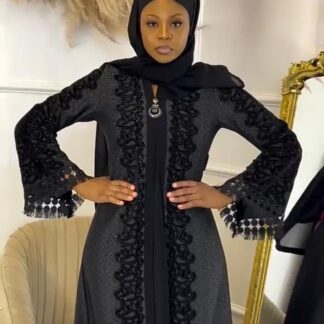 Luxury Exclusive Abaya