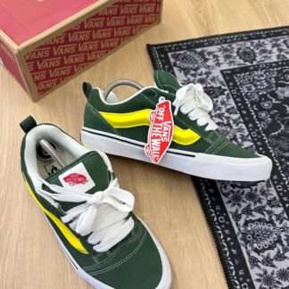 Classic Vans Knu Skool Sneaker CNP