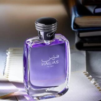 Hawas for Him Perfume by Rasasi CNP