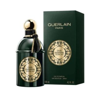 Les Absolus d'Orient Oud Essentiel Perfume CNP