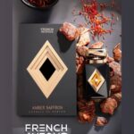 Amber Saffron Perfume by French Avenue CNP