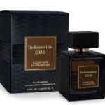 Fragrance World Indonesian Oud Essenze Di Perfume CNP