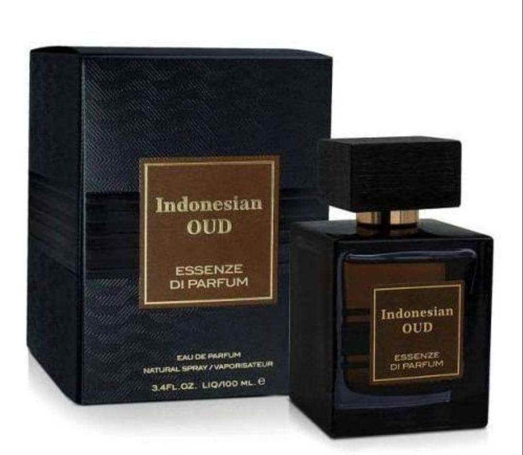 Fragrance World Indonesian Oud Essenze Di Perfume CNP