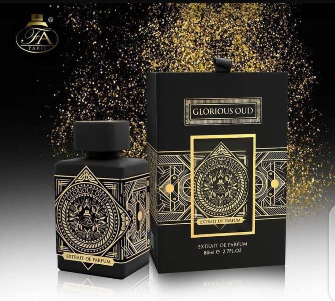 Glorious Oud Perfume by French Avenue CNP