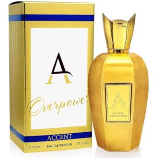 Accent Overpower Perfume by Fragrance World CNP