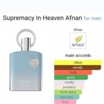 Supremacy In Heaven Perfume by Afnan CNP