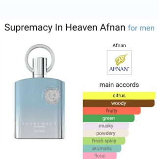 Supremacy In Heaven Perfume by Afnan CNP