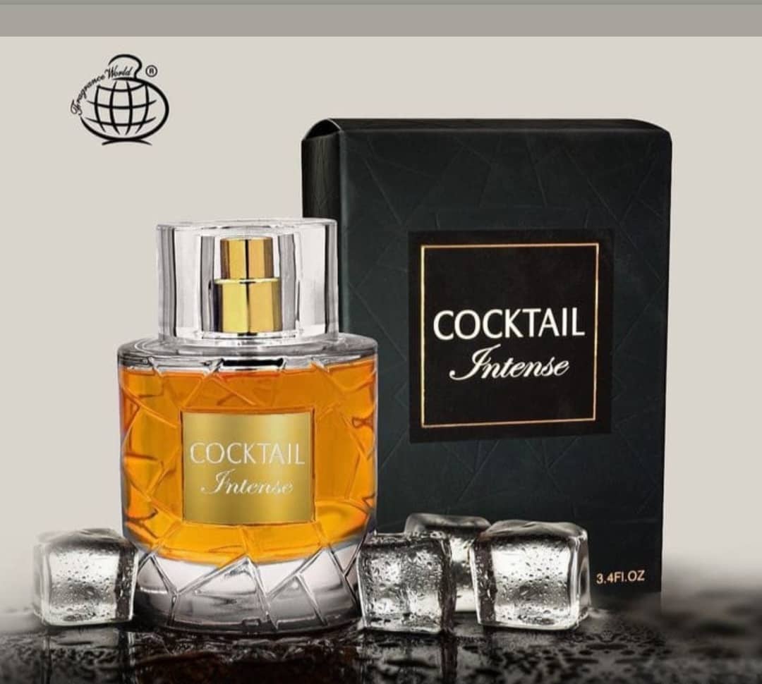 Cocktail Intense Perfume by Fragrance World CNP