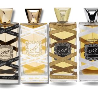 Oud Mood Perfume by Lattafa CNP