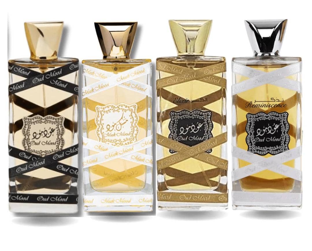 Oud Mood Perfume by Lattafa CNP