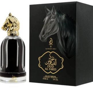 Arabiyat Oud Al Faris Perfume XP
