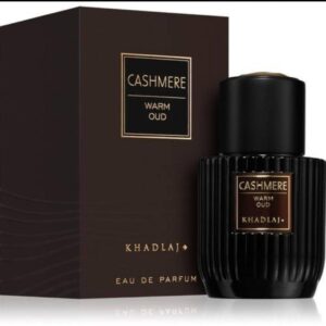 Cashmere Warm Oud Perfume by Khadlaj CNP