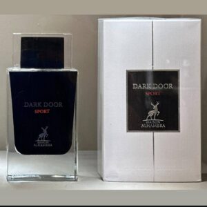 Dark Door Sport Perfume by Maison Alhambra CNP
