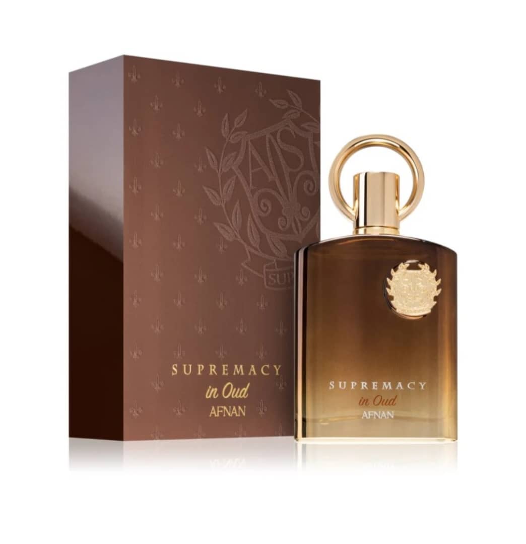 Supremacy in Oud Perfume by Afnan CNP
