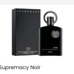 Supremacy Noir Perfume by Afnan CNP