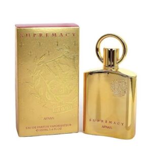 Supremacy Gold Perfume by Afnan CNP