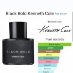 Black Bold Perfume by Kenneth Cole CNP