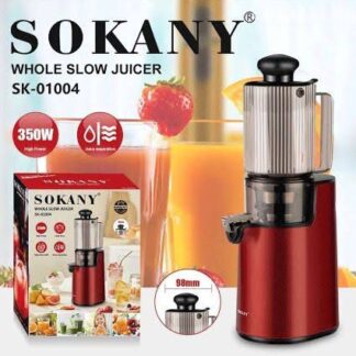 Sokany Whole Slow Juicer CNP