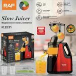RAF Electric Slow Juicer CNP