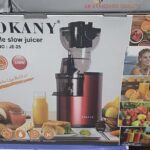 Quality Sokany Slow Juicer CNP