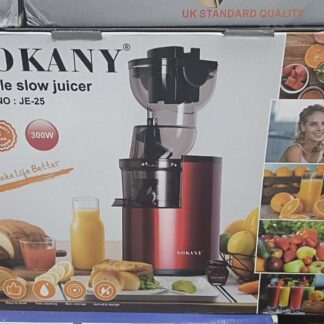 Quality Sokany Slow Juicer CNP