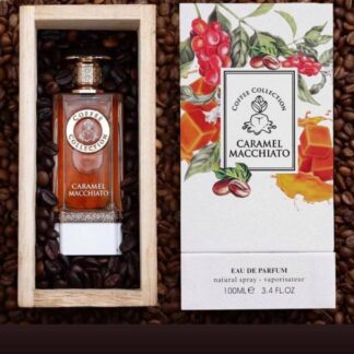 Fragrance World Caramel Macchiato Perfume CNP