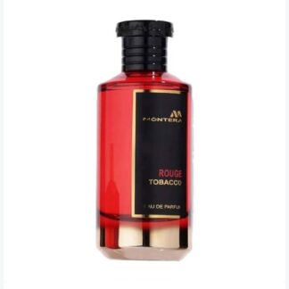 Montera Rouge Tobacco Perfume CNP