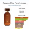 Tobacco D'Feu Perfume by French Avenue CNP