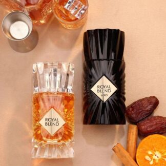 Royal Blend Bourbon Perfume by French Avenue CNP