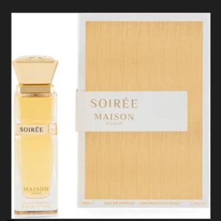 Soirée Perfume by MAISON ASRAR CNP