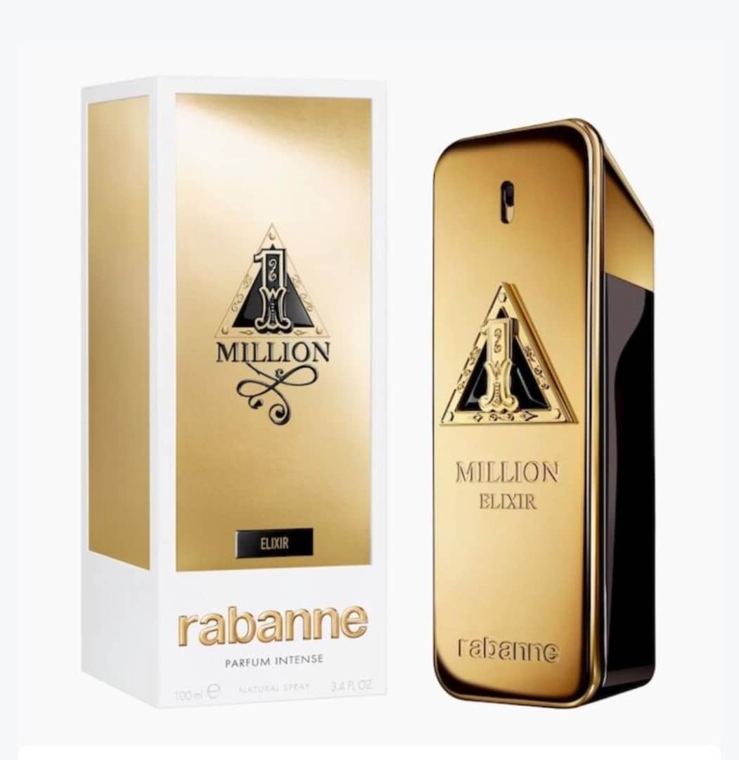 1 Million Elixir Perfume by Rabanne CNP